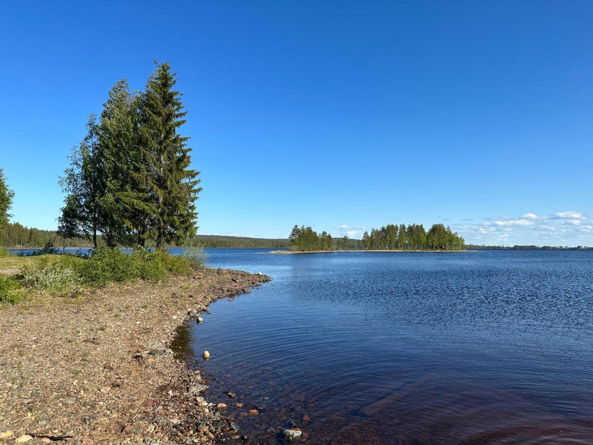Lokatten Waerdshus Los Bagian luar foto