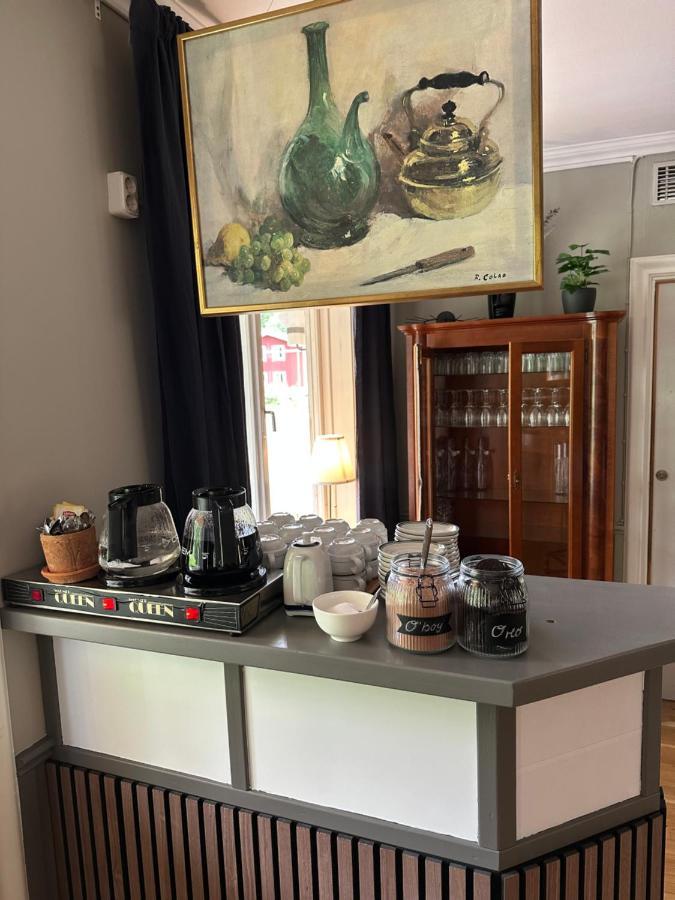 Lokatten Waerdshus Los Bagian luar foto
